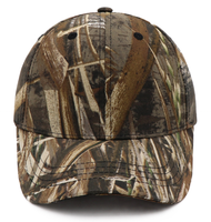 Sombrero de Pescador Deportivo Vintage de Camuflaje Biónico 100% Algodón Personalizado, Sombrero de Sol para Adultos, para Deportes al Aire Libre, Caza en la Selva, Moda