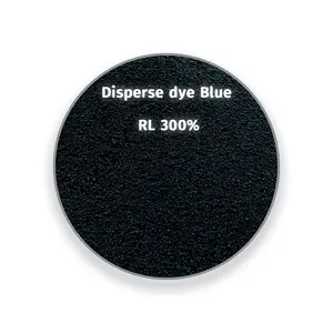 Customization Disperse dyestuffs Samples available for purchase Disperse Blue BL 300% Used for polyester knitwear acetate dyeing