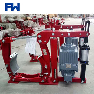 Freno de tambor de Propulsor hidráulico eléctrico de alta calidad, utilizado para cabrestante o carro de grúa - Product Image 1