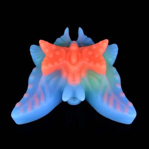 Vibrador de Fantasía YOCY, Estimulador Luminoso de Color para Mujeres, Estimulador Sexual de Silicona Suave para Mujeres - Product Image 2