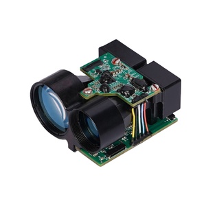 Module <span class=keywords><strong>de</strong></span> télémètre laser portatif à portée <span class=keywords><strong>de</strong></span> 3000 m pour la chasse, les viseurs d'artillerie, les observateurs portatifs, les drones et les <span class=keywords><strong>pods</strong></span> caméra - Product Image 1