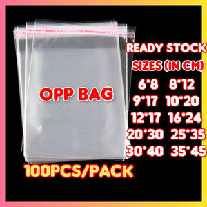 Vente en gros Sacs Opp personnalisés auto-scellants adhésifs OPP poly plastique cellophane pour cellophane vêtements alimentaires vêtements pour l'emballage - Product Image 5