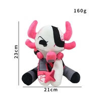 Nouvelle Peluche Amigo PHIGHTING transfrontalière, figurine de jeu, poupée très vendue avec rembourrage en coton PP 23x15x12cm pour cadeaux de Noël