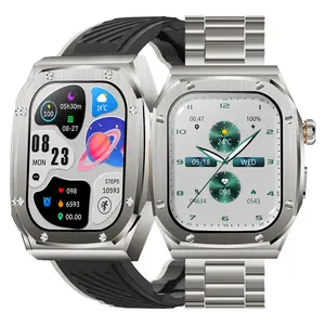 New Z79 Thông Minh Đồng Hồ 2.1Inch HD Đầy Đủ Màn Hình Reloj Intelligence Bt Cuộc Gọi Siêu Dài Chờ 460 MAh NFC IP68 Không Thấm Nước