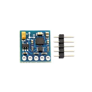 GY-271 HMC5883L 3V-5V 3 Triple Axis Magnetic Field Compass Magnetometer Sensor Module GY-271