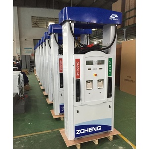20% di sconto migliore venditore ZCHENG elettrico digitale stazione di <span class=keywords><strong>gas</strong></span> pompa gilbarco distributore di carburante - Product Image 4