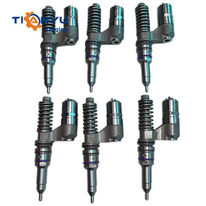 Iniettore Carburante 0414701083 Compatibile con <span class=keywords><strong>Iveco</strong></span> Euro <span class=keywords><strong>Trakker</strong></span> L1A9 - Product Image 2