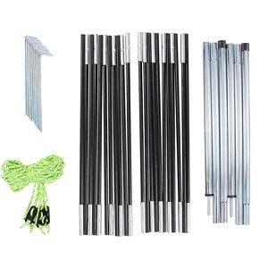 Tente de camping portable 200x140x120cm facile à monter, imperméable, pour la randonnée et les événements promotionnels en extérieur - Product Image 5