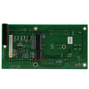 Clavier d'imprimante éco-solvant Polar, nouveau panneau LCD BYHX, Allwin Human <span class=keywords><strong>BOSSRON</strong></span> PCB DX5 DX7 5113, écran LCD V2.1 V2.3 - Product Image 1