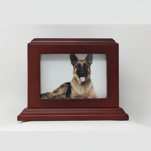 Urnes commémoratives modernes pour animaux de compagnie de Style américain de haute qualité - Product Image 1