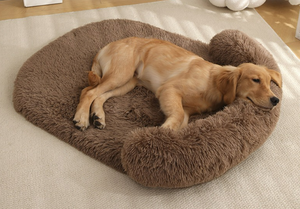 Großhandel Luxus Neuerscheinung Günstiges Waschbares Orthopädisches Wärmendes Memory-Schaum Haustier-Sofa-Bett - Product Image 4