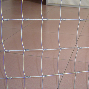 Weidezaun-System aus Gewebedraht, Langlebig für Nutztierhaltung, Bauernhof, Heu-Ranch, Wiesen, Grünflächen, Tiergehege - Product Image 1