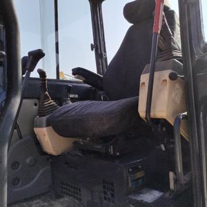 Doosan รถขุดขนาดมินิใช้แล้ว Dh35 Dx55 Dh60 DH55 Dx60 3.5ตันเป็น5.5ตันตีนตะขาบ - Product Image 6