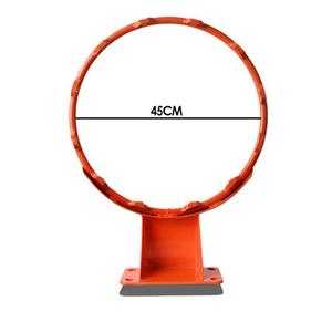 حبال كرة سلة صغيرة عالية الجودة تُركب فوق الباب على الحائط طقم هدف كرة سلة قابل للحمل - Product Image 2