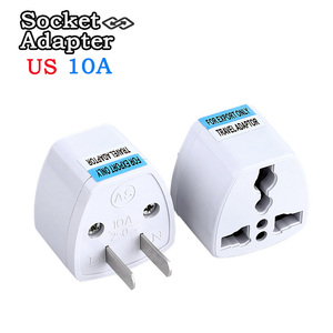 Chúng tôi 10A Du Lịch Ổ cắm với AC 85-250V cắm chuyển đổi phổ <span class=keywords><strong>Power</strong></span> Adapter cho du lịch văn phòng & nhà máy sử dụng an toàn và di động <span class=keywords><strong>2</strong></span> - Product Image 1
