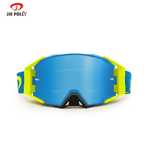 Occhiali da gioco OEM per adulti motociclette occhiali da Dirtbike Mx scherzi per sport su moto spengono colori personali all’in - Product Image 1