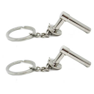 طقم حلقات مسطحة ذهبية 25 أو 30 بسعر الجملة مع حلقة منفصلة قابلة للتخصيص - Product Image 4