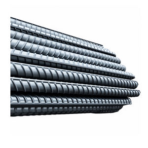 Grande barre d'acier de renfort de stock B500b barres d'armature en acier déformées diamètre de 10mm pour le béton - Product Image 1