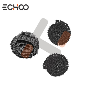 שרשרת זחל 35ZTS 50G עם חוליה עבור מיני מחפרון ג'ון דיר, רכיבי תחתית, חלקי חילוף תחליפיים, יצרן זחלים GP - Product Image 3