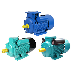 YL Loạt 0.75HP 1HP 2HP 3HP 5HP 7.5HP 10HP 220V 50Hz 2800 vòng/phút điện <span class=keywords><strong>AC</strong></span> động cơ duy nhất giai đoạn động cơ cảm ứng - Product Image 1