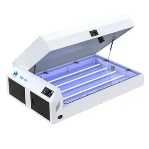 MD-C01 offre spéciale 1200*800mm nouveauté uv led durcissement machine résine uv colle led durcissement lumière à vendre