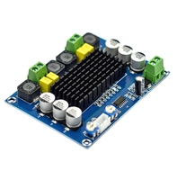 Carte d'amplificateur de puissance bricolage double canal XH-M543 haute puissance TPA3116D2 ampli Audio numérique pour usage domestique puce d'origine