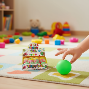 Balle Flash 6,5 cm, jouet anti-stress coloré pour enfants - Product Image 2