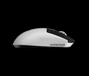 Souris de jeu <span class=keywords><strong>Logitech</strong></span> <span class=keywords><strong>G</strong></span> <span class=keywords><strong>PRO</strong></span> X2 SUPERSTRIKE 44000 DPI, capteur <span class=keywords><strong>Hero</strong></span> 2, 8K Hz, sans fil, déclenchement rapide, actionnement réglable, 61g, Esports - Product Image 5