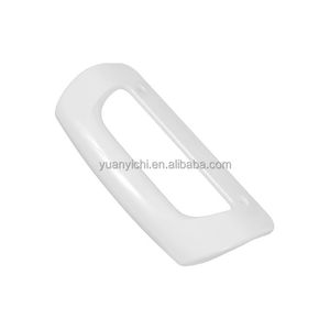 Vente chaude 2425193196 <span class=keywords><strong>ELECTROLUX</strong></span> Réfrigérateur/Congélateur Poignée De Porte Blanc 200x28x100mm 2636004059 - Product Image 5