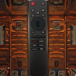 Control Remoto de Repuesto con Código de Aprendizaje EN218A8H HS218 para Sistema de Cine en Casa con Barra de Sonido de 2.1 Canales - Product Image 3