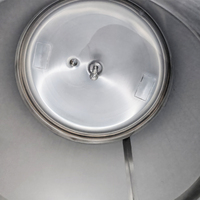 Cuve de Fermentation 1500L FV CCT pour Bière à Vendre
