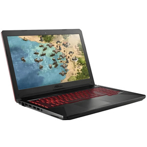 Portátil para Juegos de Alta Calidad TUF FX80GD Flying Fortress 5 I5-8300H GTX1050 Ti (4G) 16GB RAM 512GB SSD TUF FX80GD Flying Fortress 5 - Product Image 1