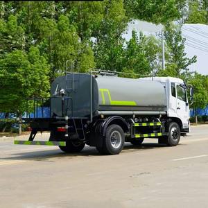 Dongfeng Florica 12-Square Sprinkler Vert Diesel Dépoussiérage <span class=keywords><strong>Voiture</strong></span> Transmission manuelle New Condition Outlet Sprinkler - Product Image 5