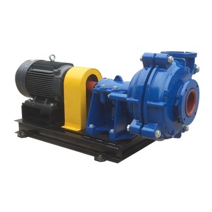 Fabricante Chino de Bomba Centrífuga de Lodos de Baja Presión Milestone 6x4D MAH con Certificación CE para Uso Industrial - Product Image 5