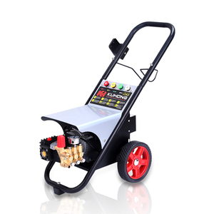 Nettoyeur haute pression portable EU KUHONG pour canalisations, machine de nettoyage à jet d'eau - Product Image 1