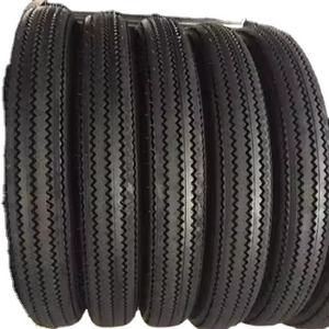 Llantas de Motocicleta de 4.00-17 4.50-17 Pulgadas, 36 Radios, Delanteras y Traseras, con Neumático, Tubo, Freno y Cubo de Piñón - Product Image 3