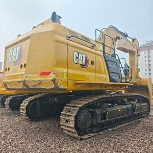 Excavadora Usada CAT374 74T de Grado Japonés al Mejor Precio |   Pulgar Hidráulico |   Máquina Excavadora de Segunda Mano en Venta - Product Image 5