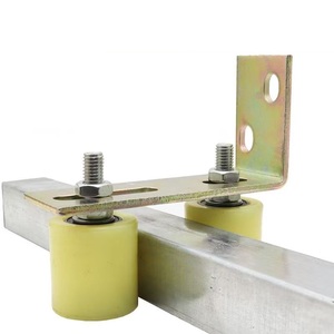 Roue de <span class=keywords><strong>Portail</strong></span> Cantilever Robuste 200kg-450kg <span class=keywords><strong>pour</strong></span> <span class=keywords><strong>Rail</strong></span> 50×43mm - Product Image 1