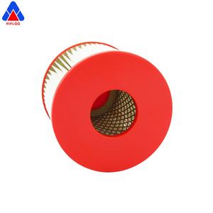 ผ้าไมโครไฟเบอร์ทนความร้อนสูงสำหรับอุตสาหกรรม  ไส้กรองอากาศแบบตลับ  แผ่นกรองฝุ่นแบบพับ - Product Image 6