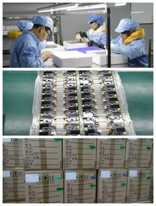 Cina LCD fornitura prezzo all'ingrosso di 128 grafica x 64 punti COG STN modulo Display LCD