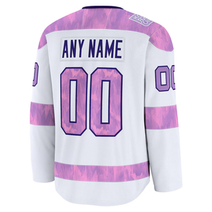Maillots de hockey sur glace de Montréal, chemises de <span class=keywords><strong>baseball</strong></span>, vêtements personnalisés, uniformes brodés avec logos - Product Image 5