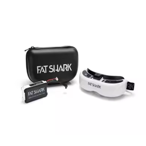 FatShark <span class=keywords><strong>Dominator</strong></span> HDO2 1280x960 Affichage OLED 46 Degrés FOV FPV Racing Drone Lunettes avec 4/3 ou 16/9 Vidéo Drones Accessoires - Product Image 3