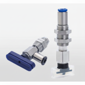 PISCO Oval Type VP6 * 20E-M6 Vacuum Lifter pour des flux de travail efficaces - Product Image 1