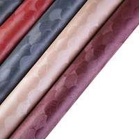 Maßgefertigtes PVC-Leder mit Fischschuppen-Metallic-Design, Elastisch & Abriebfest für Weiche Taschen, Sofas, Stühle & Maßgeschneiderte Stoffe