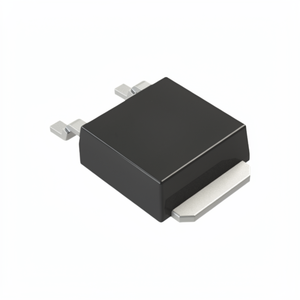ชิปอิเล็กทรอนิกส์ ทรานซิสเตอร์ TO-252 AOD2N60 ของแท้ - Product Image 1