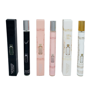 น้ำหอม EDP สำหรับผู้หญิง ขนาด 35 มล. กลิ่นหรูหราสไตล์อาหรับ ผสมผสานกลิ่นดอกไม้ เครื่องเทศ ผลไม้ และส้ม กลิ่นกุหลาบ ติดทนนาน แบบสเปรย์ ขายส่ง - Product Image 1