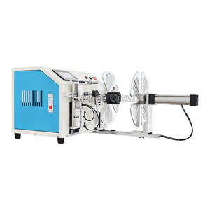 Tel rulo sarıcı hortum kablo makara kablo bobin tel makara sarma sarma makinesi - Product Image 3