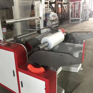 เครื่องผลิตฟิล์มพลาสติกเป่าลม HDPE/<span class=keywords><strong>LDP</strong></span>/LLDPE ความเร็วสูง ย่อยสลายได้ คุณภาพสูง ดีไซน์สวยงาม - Product Image 6