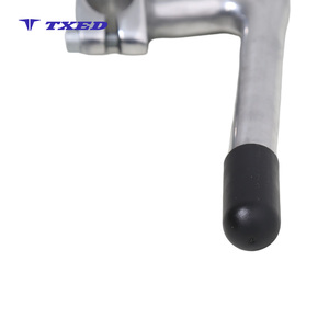 FuMing Aluminum Bicycle <strong>Stem</strong> SH-M505-2 100mm 22.2mm 180mm Minus 17 Degree EU Standard Adjustable for Electric Bike Handlebar - Product Image 4