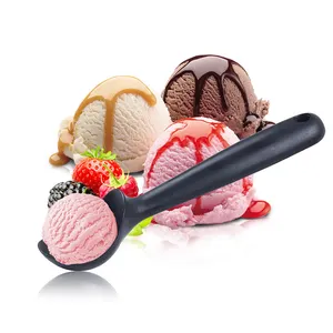 2024 New Idea Products Online Top Seller Kitchen Accessories China Suppliers Hot Sell Ice Cream Scoop Spoon Ice Cream Spoon